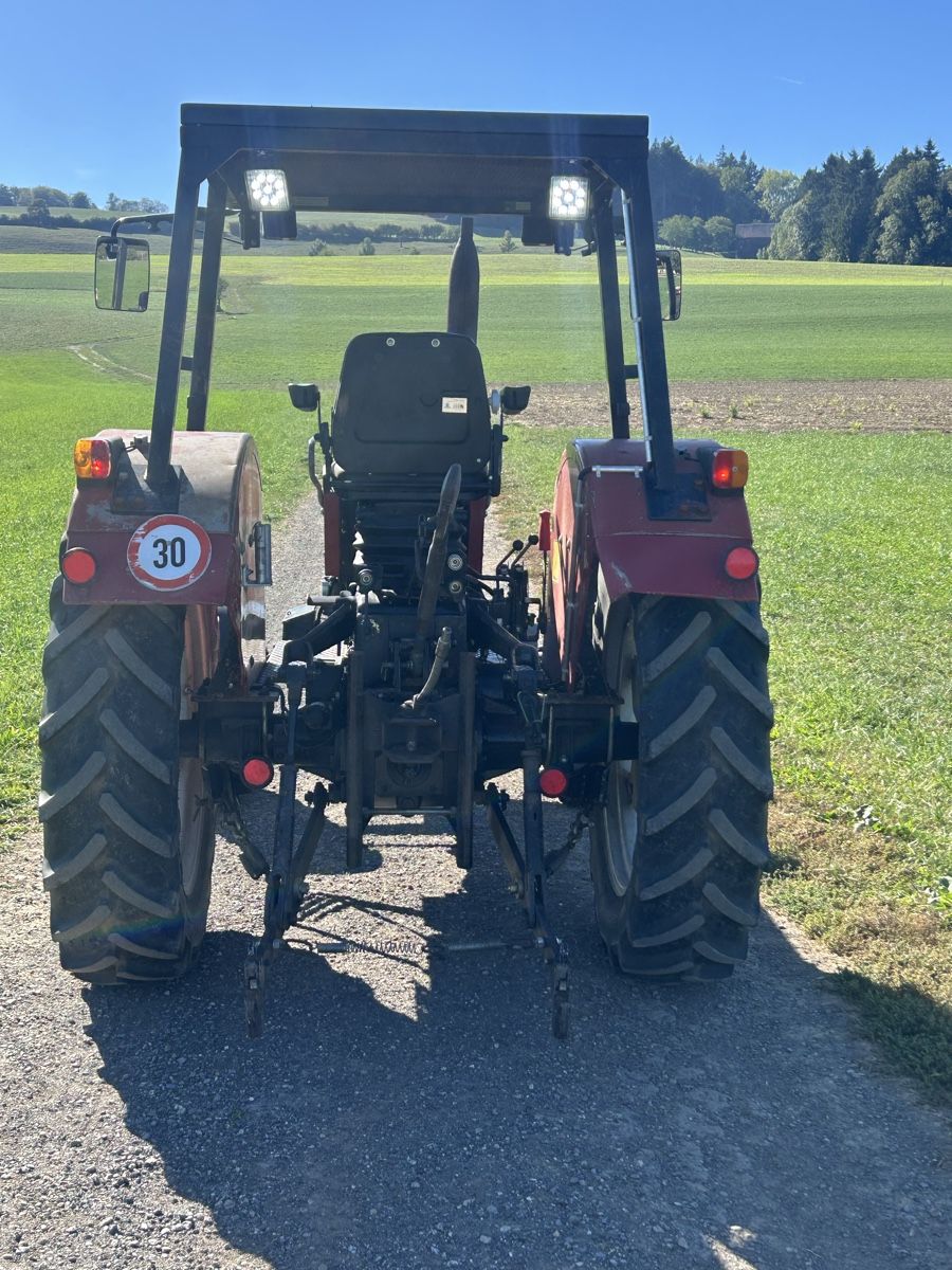 Case IH Trattori: Case ih 640 – Usato da muri venduto da Himmelheiri88 4