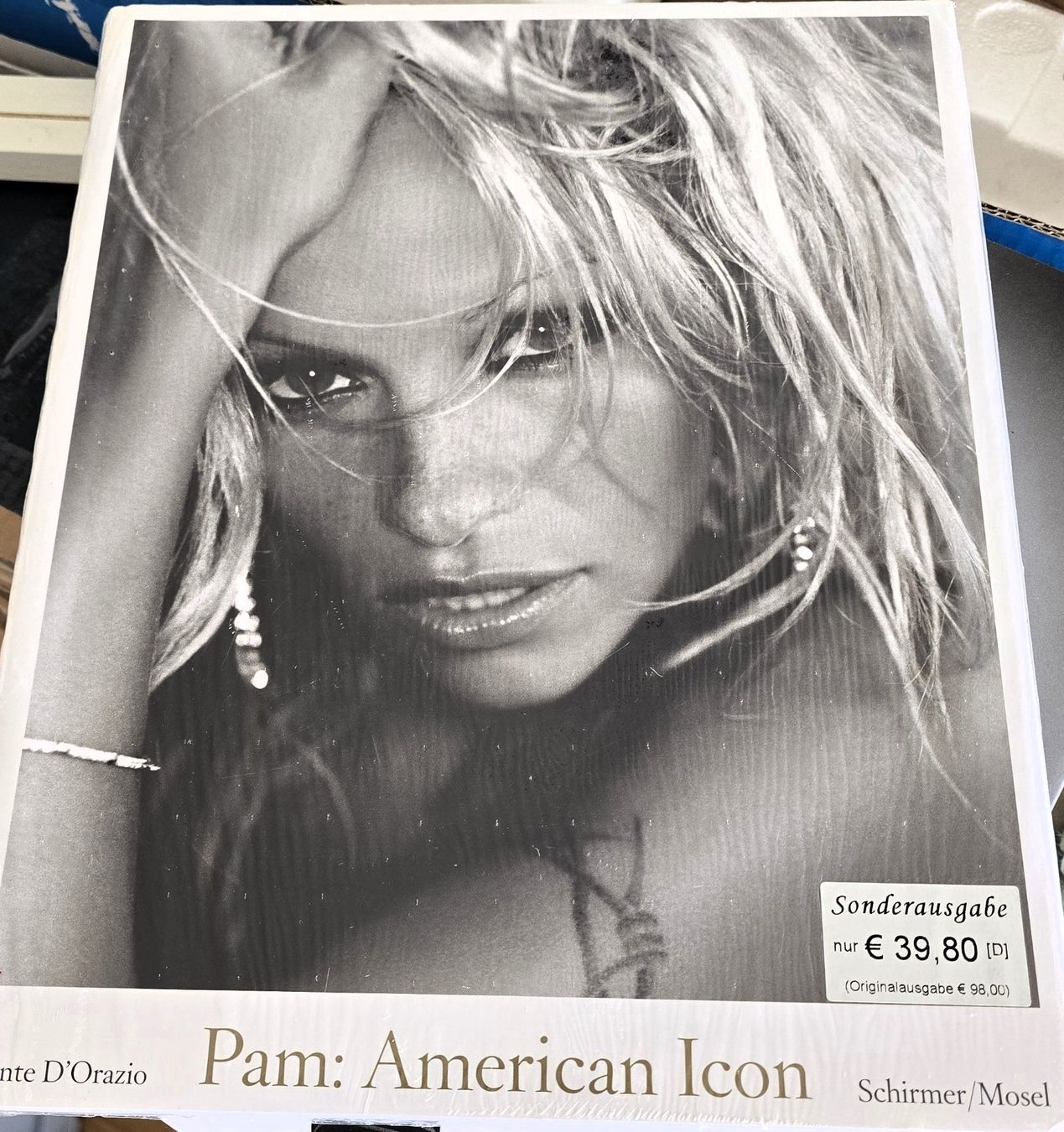 Bücher: Pam: American Icon, Schirmer/Mosel, Sonderausgabe, Top! – Neu und originalverpackt aus Winterthur von Versus0
