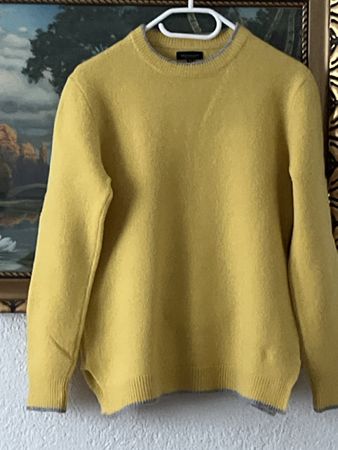Marie Lund WolMohair Pullover,Gereinigt GrM,VonNichtraucherT