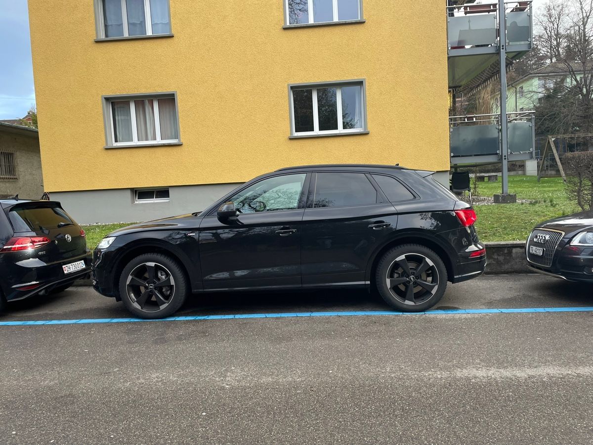 Audi Automobili: Audi Q5 40 TDI S-LINE – Usato da Glattpark ( Opfikon ) venduto da Prishtina1989 1