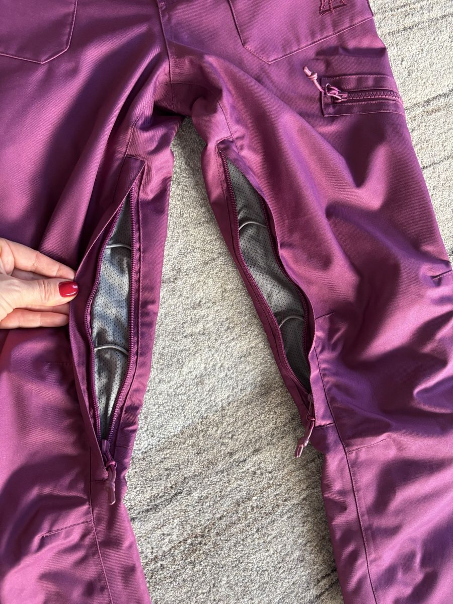 Pantaloni: Beach Mountain Skihose, Neu Gr. 34 – Nuovo e nell'imballaggio originale da Dübendorf venduto da kry_s5lg 5