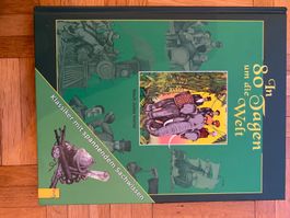 In 80 Tagen um die Welt - Jules Verne - Top Zustand!