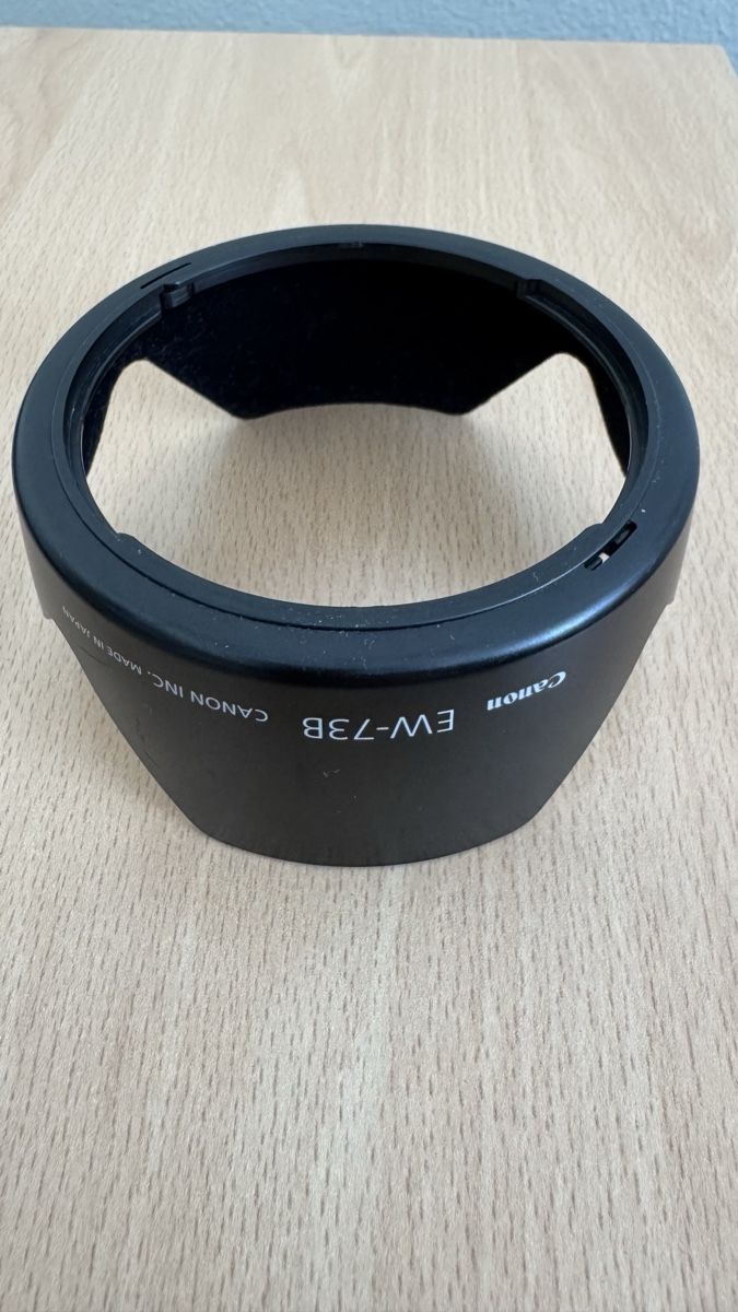 Canon Obiettivi: Canon EW-73B Sonnenblende – Usato da Beromünster venduto da Rabbinhio