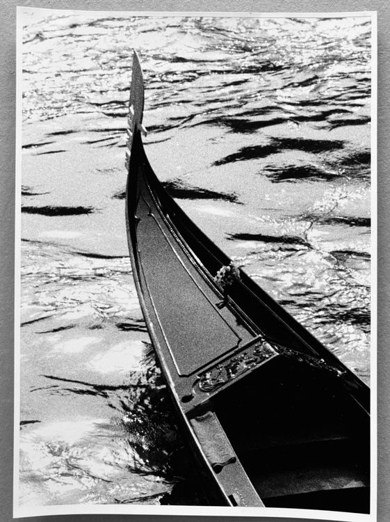 JeanLuc Guignard Venedig 1972, Gondel (5) Kaufen auf Ricardo