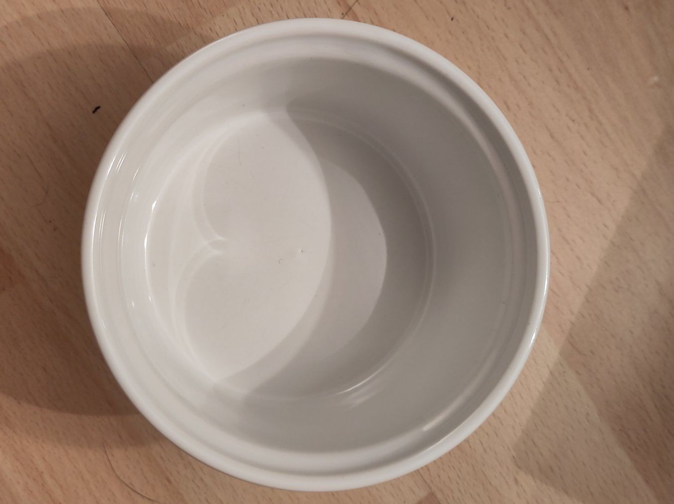 Backformen: 3 weisse Keramik Aulaufformen mit Deckel – Neu (gemäss Beschreibung) aus Bassersdorf von Narvik2000 1