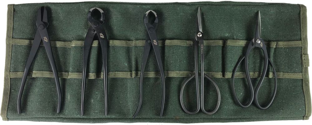 Wobodan Sukkulenten Werkzeugset 12-teilig - Mini Gartenwerkzeuge Für Zimmerpflanzen