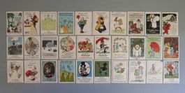 SAMMLUNG REKLAMEMARKEN VERLAG J. F. SCHREIBER ESSLINGEN