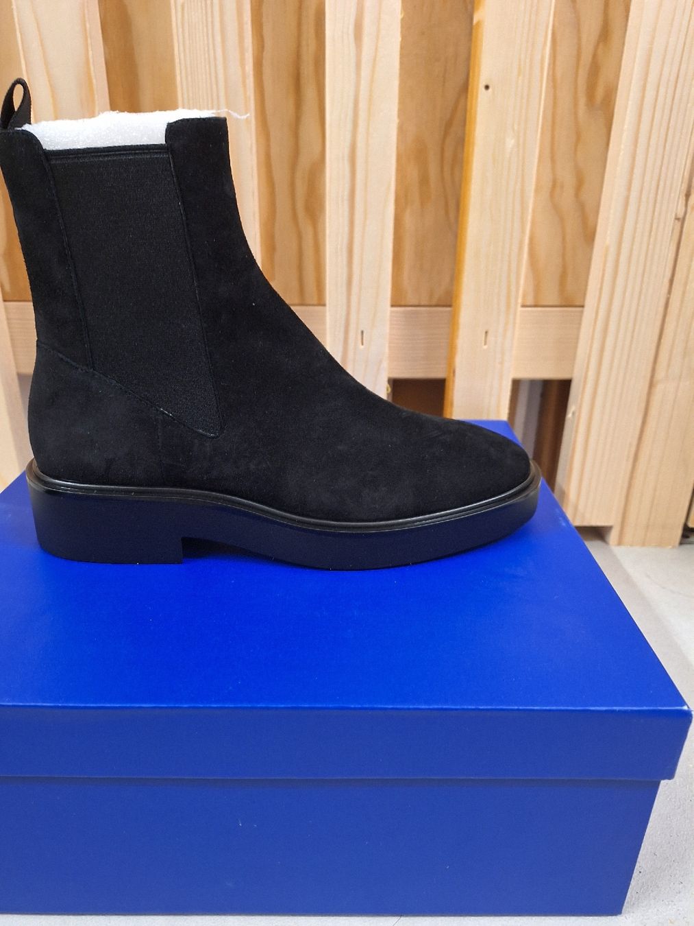 Hufschuhe: Stuart Weissman – Neu und originalverpackt aus Cham von Drukkerij 1