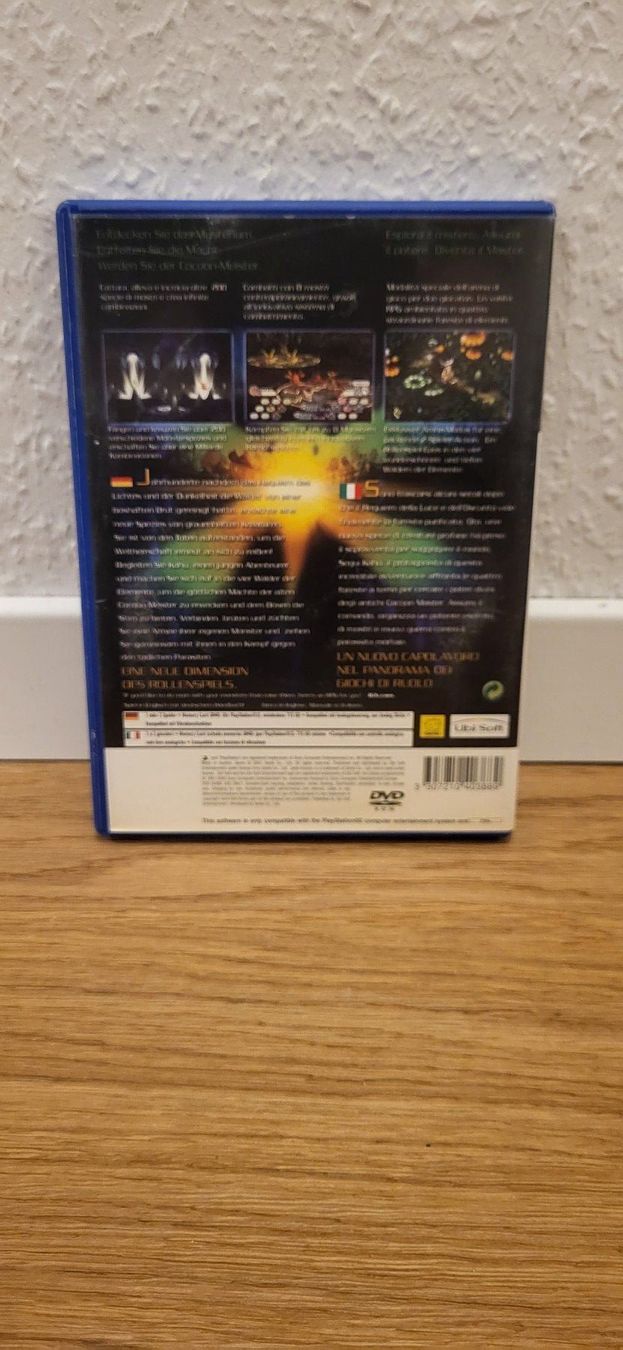 Sony Giochi: PS2 - Jade Cocoon 2 – Usato da Münsingen venduto da Heroism2010 1