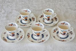 Wedgwood tea cups set - Wedgwood Teetassen-Set