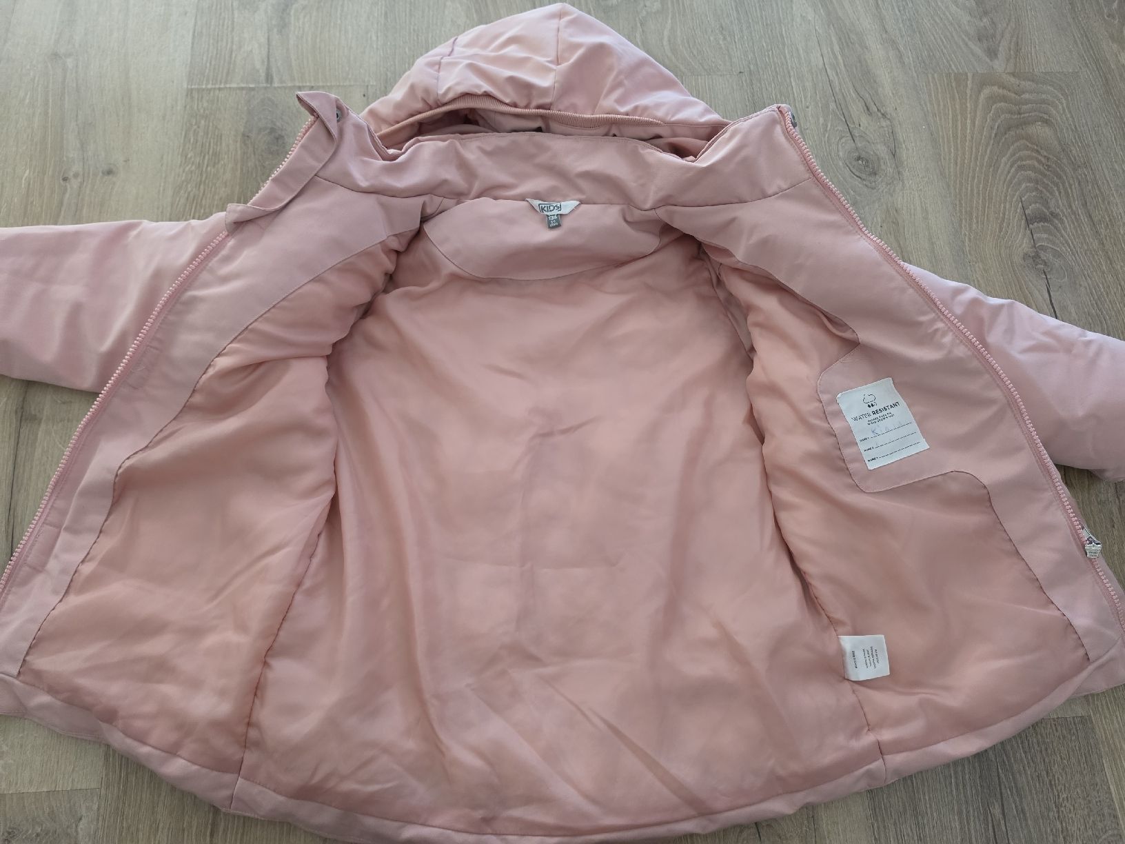 Jacken & Mäntel: Kinder Winterjacke Gr 134gebraucht – Gebraucht aus Grosshöchstetten von Qenko 2