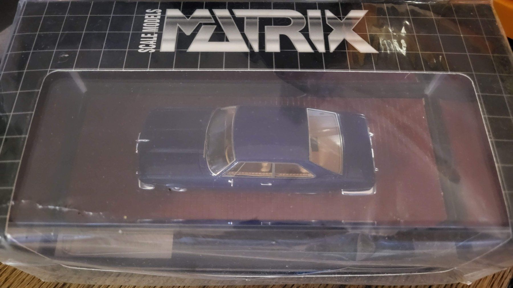 Modellini d'auto: Jaguar FT Bertone 1966 1:43 Matrix – Usato da Rothrist venduto da Juana5 6