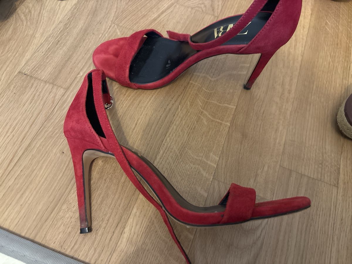 Zara Scarpe da donna: Zara sandals – Usato da Basel venduto da ral_hw8z 2