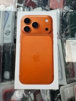 IPHONE 17 PRO MAX 256GB COSMIC ORANGE FABRIKNEU!!!!