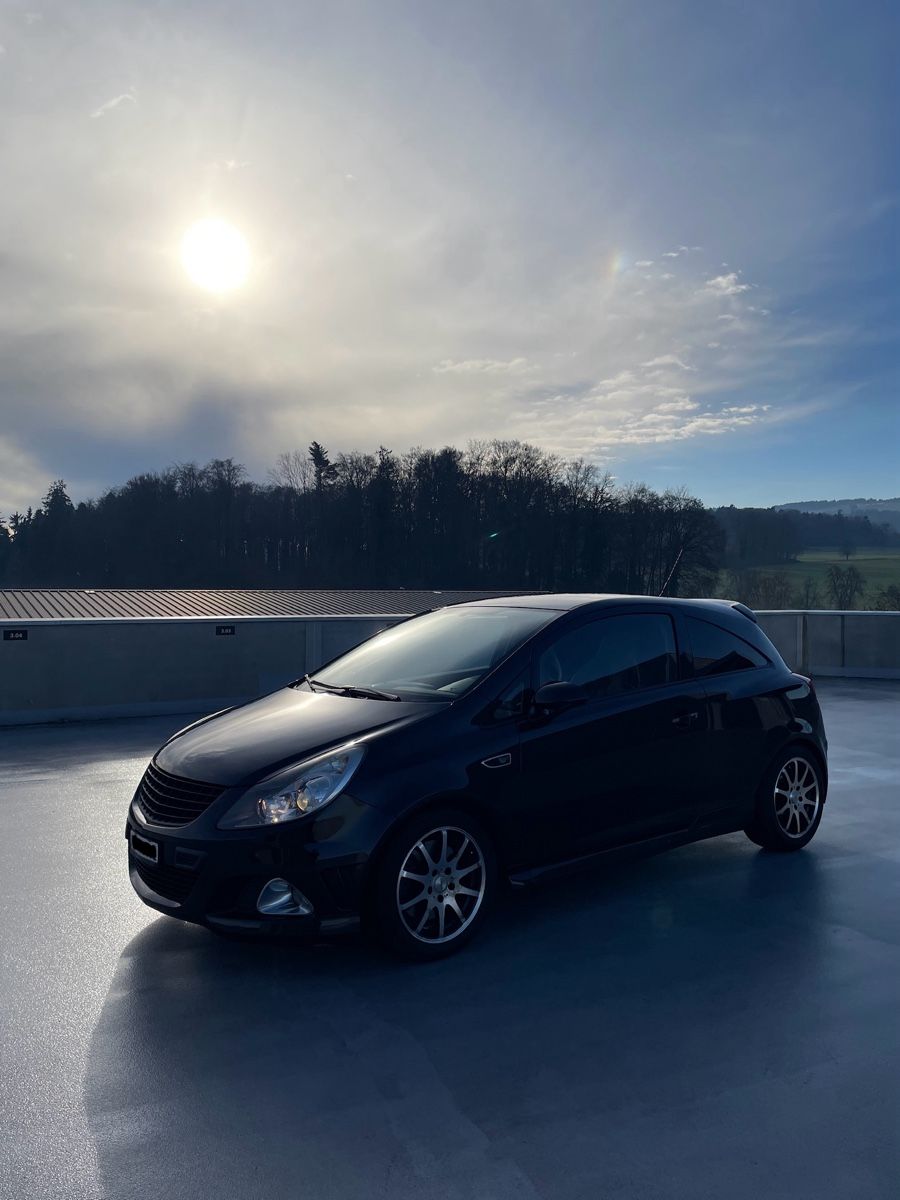 Opel Autos: Opel Corsa OPC – D'occasion à Baden par faebs123 4
