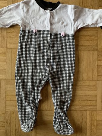 2 Baby Strampler Gr. 86 H&M & Baby Club