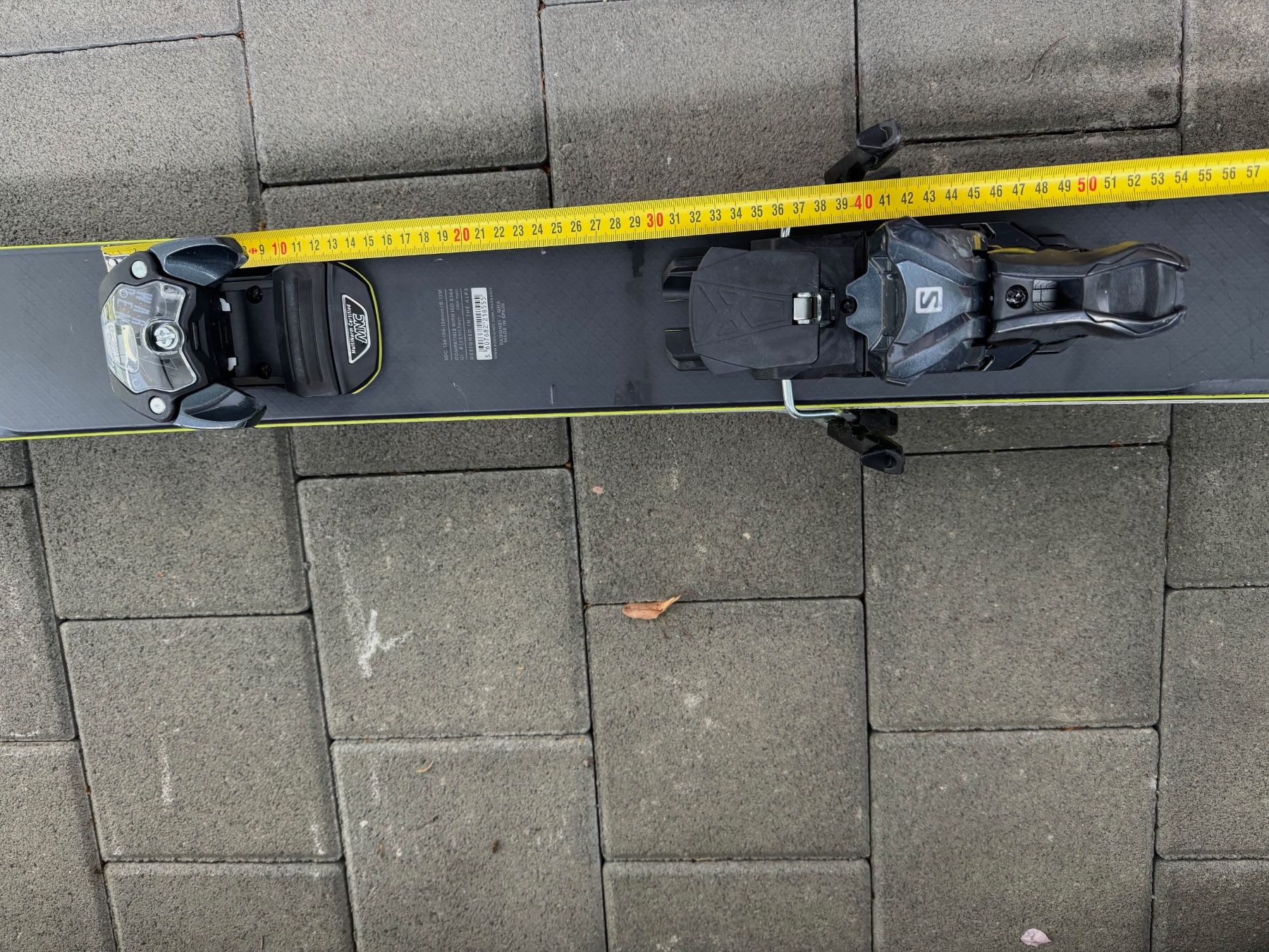 Rossignol Sci: Rossignol Soul 7 HD – Usato da St-Gingolph venduto da GoldenKeys 8