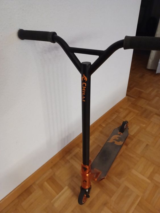 CHILLI SCOOTER KICKBOARD Kaufen auf Ricardo