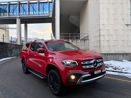 MERCEDES-BENZ X 350 d 4MATIC Power A Doppel Cab. / PICK-UP