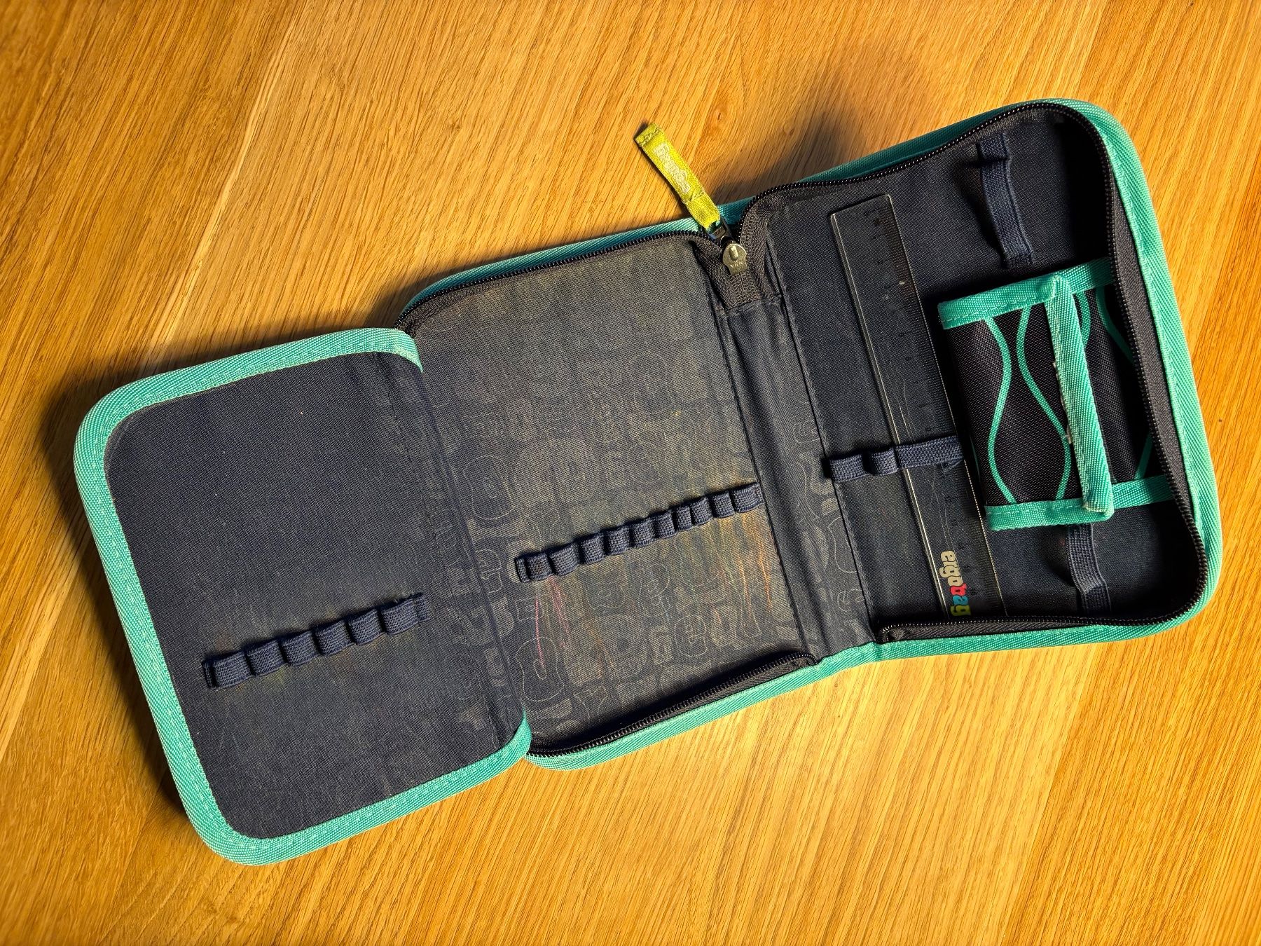 Ergobag Borse & Zaini: Ergobag Cubo – Usato da Fraubrunnen venduto da waddle 9