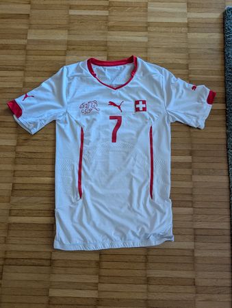 Schweiz Trikot 