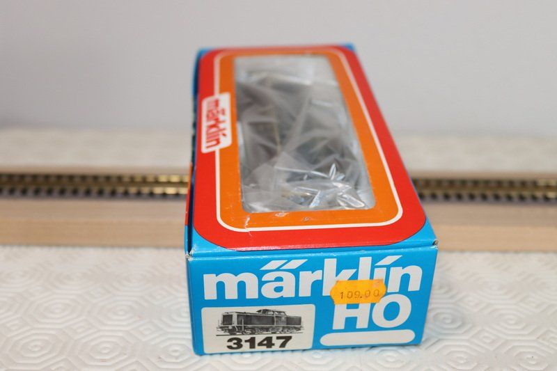 Märklin Modelleisenbahnen: Märklin DB Lok ( 566 ) – Gebraucht aus Kerzers von Winu64 6