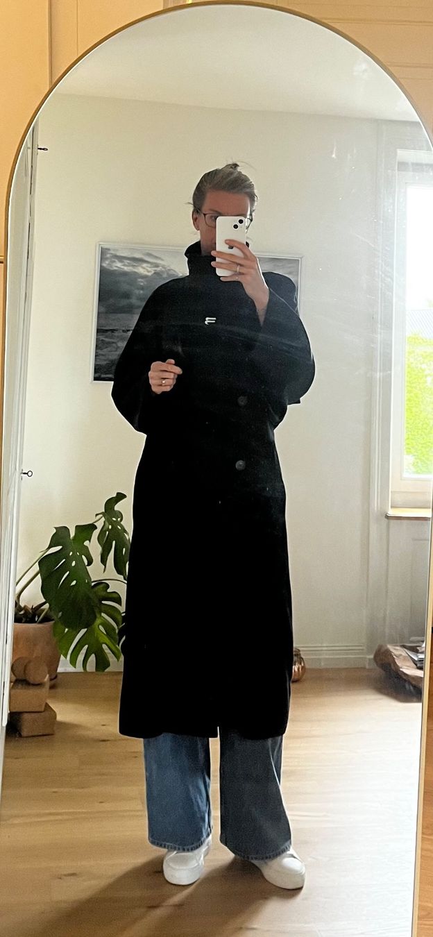 Balenciaga Cappotti: Balenciaga Trenchcoat – Usato da Kilchberg ZH venduto da rik_kdl9 1