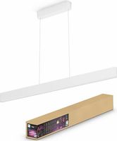 PHILIPS HUE Pendelleuchte White & Color Ambiance Ensis