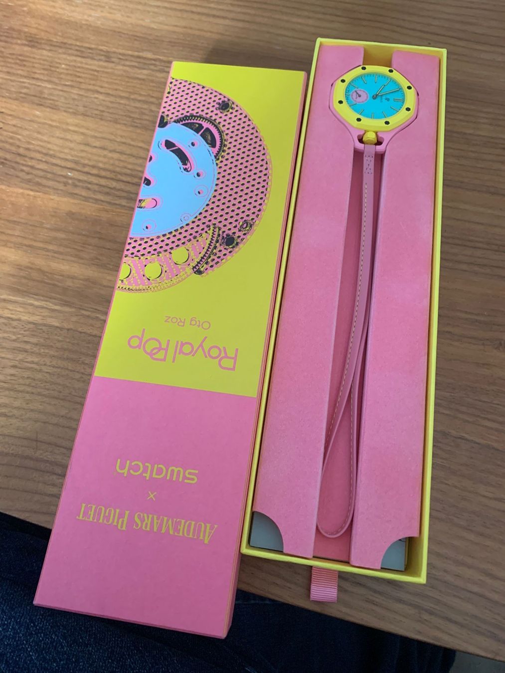 Swatch Montres: Pop Swatch – Neuf avec emballage d'origine à Grenchen par Luca-g 1