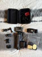 GoPro Hero 5 Black + accessori originali GoPro