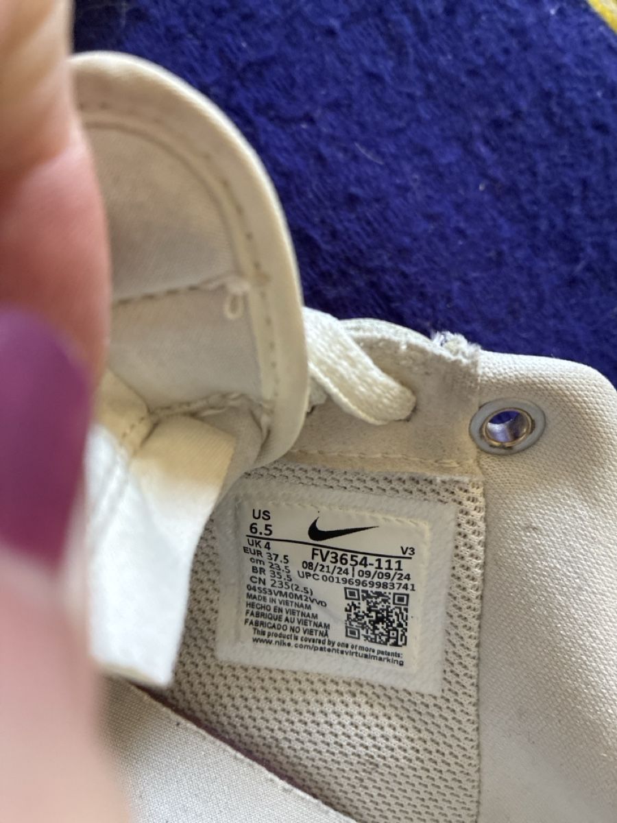 Nike Herrenschuhe: Sneaker NIKE Air/AirForce – Gebraucht aus Zürich von Rimel 4