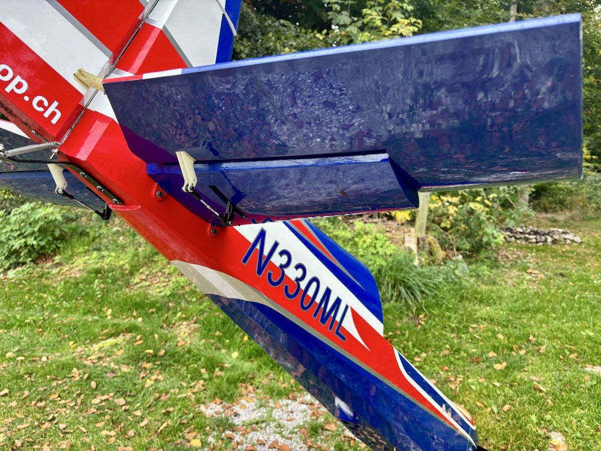 Pilot-RC RC Modellbau: Extra 330 SC 107" – Gebraucht aus Rechthalten von Cardinal6 2