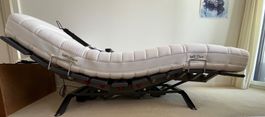 Swissflex Bett SF 595 R elektrisch verstellbar