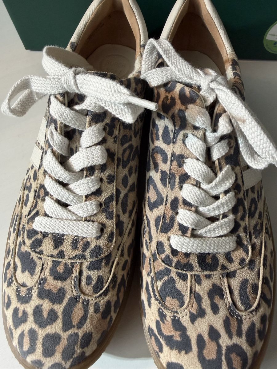 Paul Green Scarpe da donna: Baskets Paul Green léopard taille 40 neuves  – Nuovo e nell'imballaggio originale da Brügg BE venduto da Goob 3