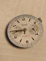 Chronograph Uhr Werk 