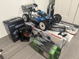 Rc Auto Kyosho Inferno MP9e Evo 1:8 Set