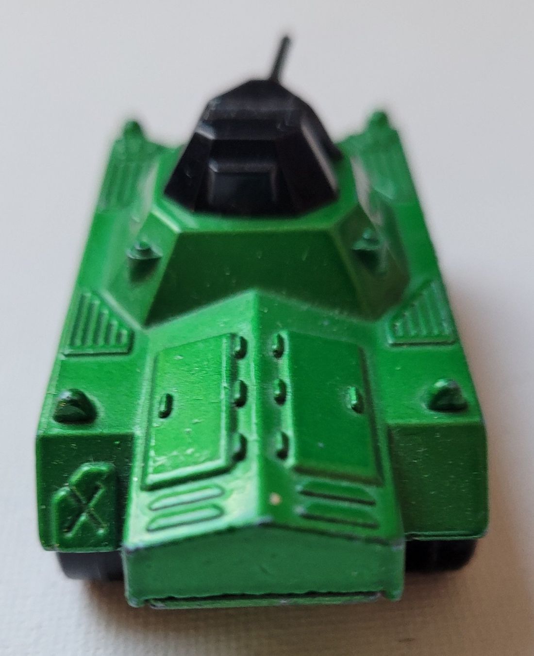 Matchbox Voitures modèles: MATCHBOX SUPERFAST – WEASEL1973 – D'occasion à Neftenbach par Mador6 1