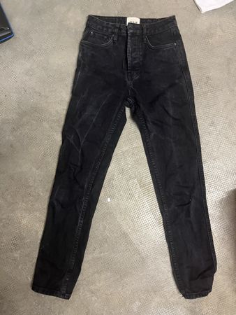 Jeans Sezane 25 ok pour 34, porté 2 x