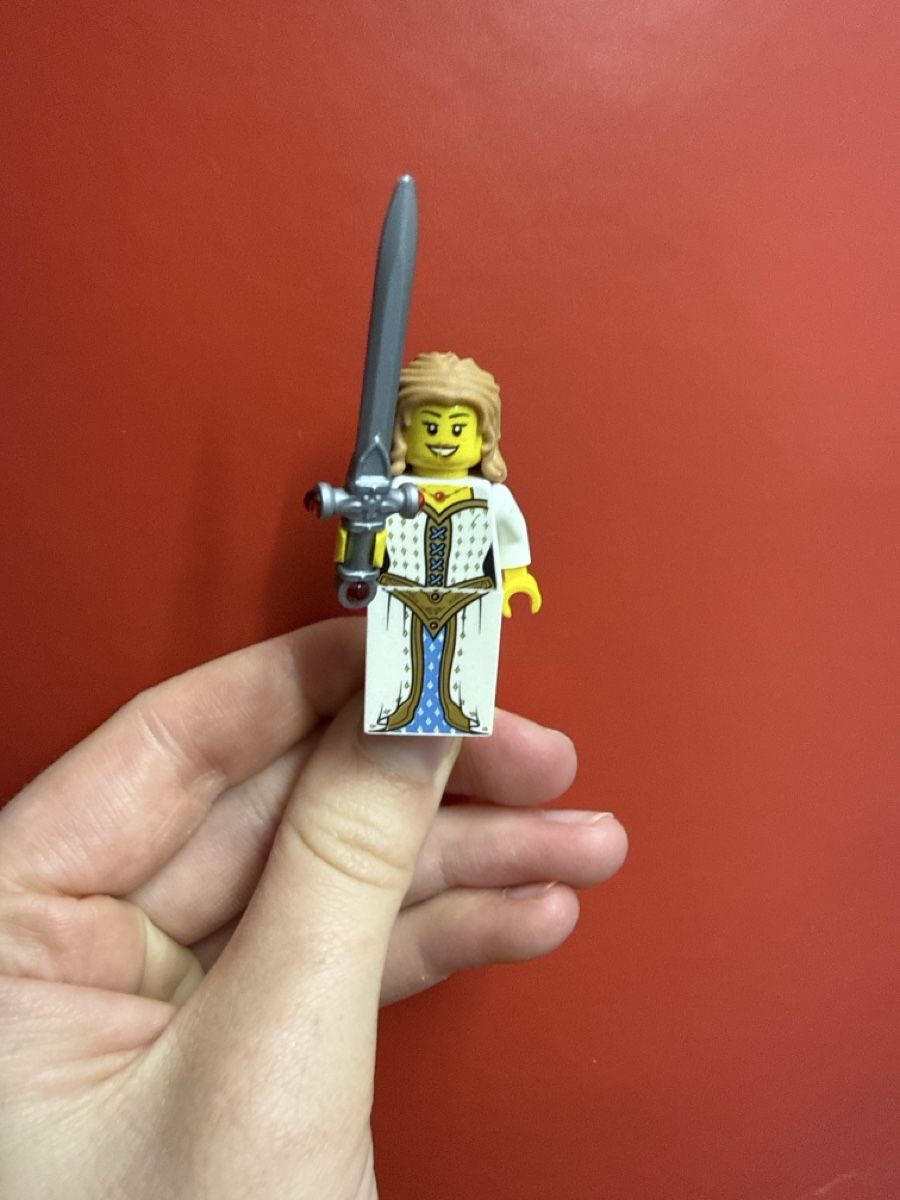 Lego Giocattoli: Lego Prinzessin – Usato da Zürich venduto da zuerich16