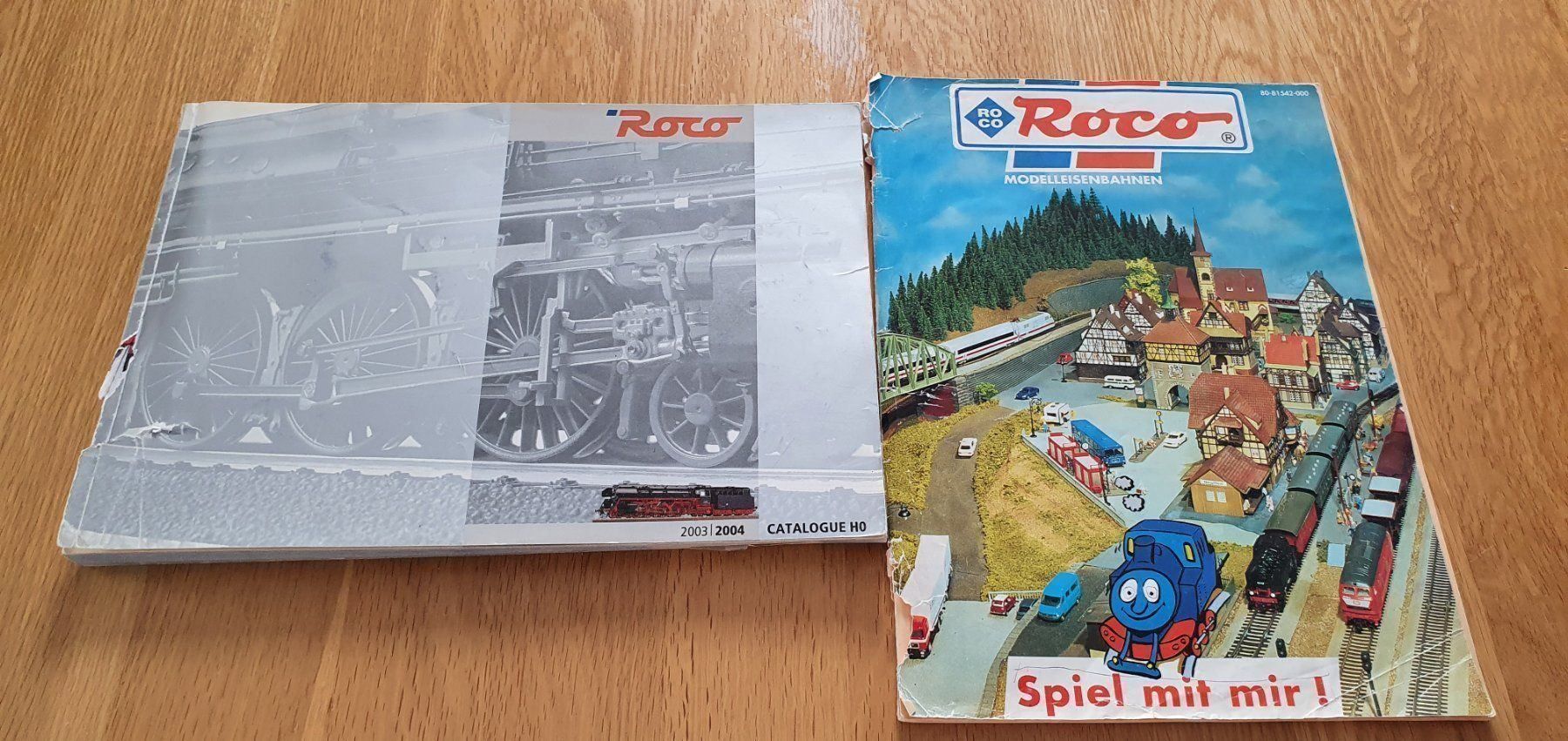 Riviste & Magazine: 8 magazines trains modèles réduits – Usato da Moutier venduto da gvmv