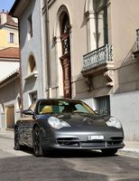 Porsche 911 carrera 996