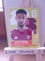 Carte Panini World cup 2026 Mohammed Mannai QAT9