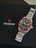 Tudor Black Bay 41 (METAS) Fullset