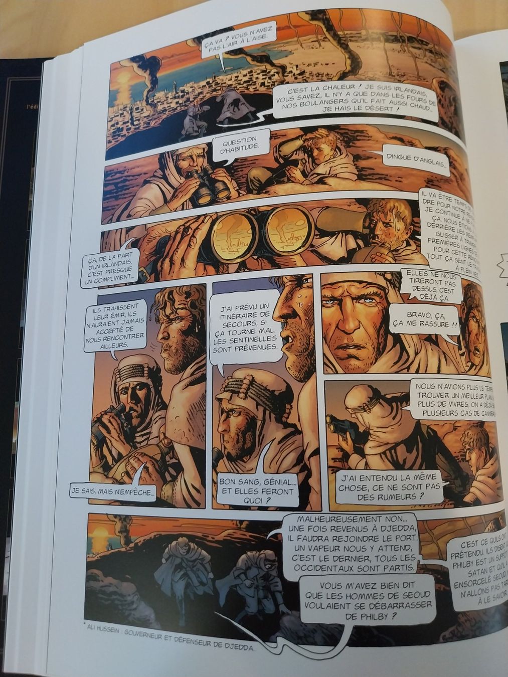 Fumetti: L'HISTOIRE SECRETE - Intégrale 2 – Nuovo (secondo la descrizione) da Bussigny venduto da jaqual 7