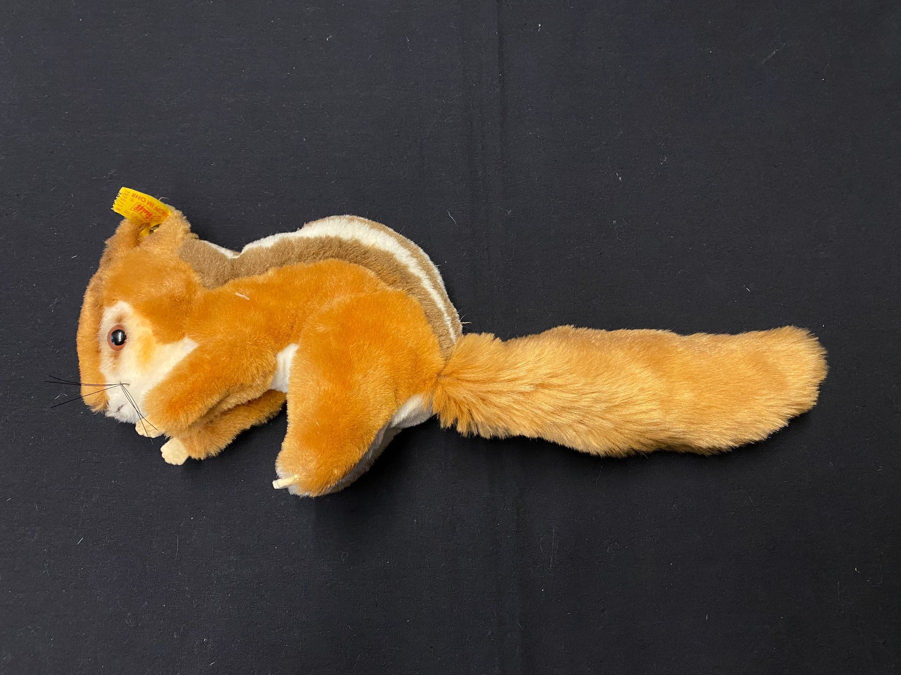 Statuette: STEIFF Eichhörn, Made in Germany, 2025/18, CE – Usato da Schaffhausen venduto da vintageworld 2