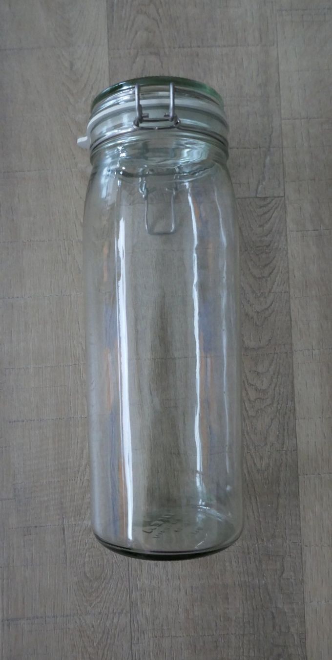 Ikea Contenitori & Simili: Vorratsglas / Einmachglas von IKEA, 2 Liter – Usato da Port venduto da uzuku 3