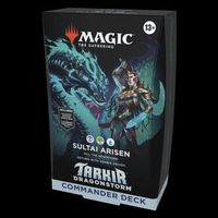 Sultai Arisen MTG Commander Deck