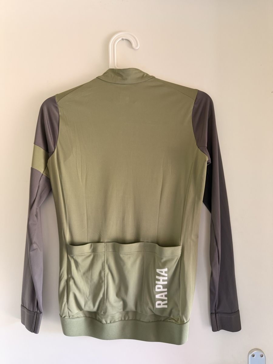 Rapha Canottiere & Pantaloni: Rapha manches longues  – Usato da Sugiez venduto da Mlle_Bakets 2