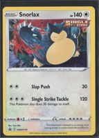 POKÉMON / Snorlax / SWSH Black Star Promos 🇺🇸
