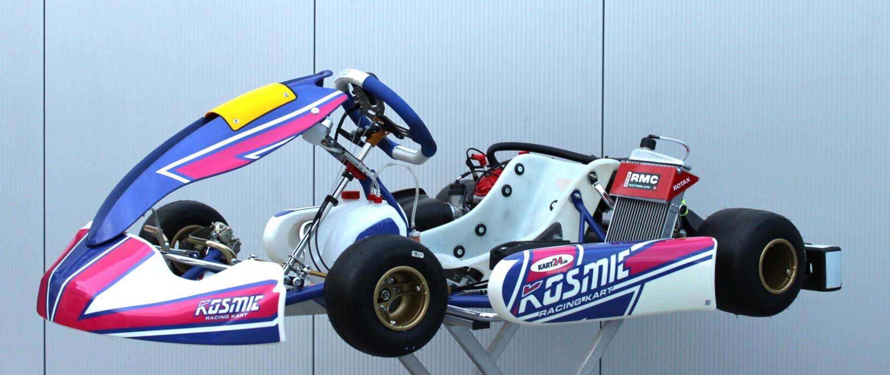 Karts: Kosmic DD2, fahrfertig – D'occasion à Altishofen par 42trak 4